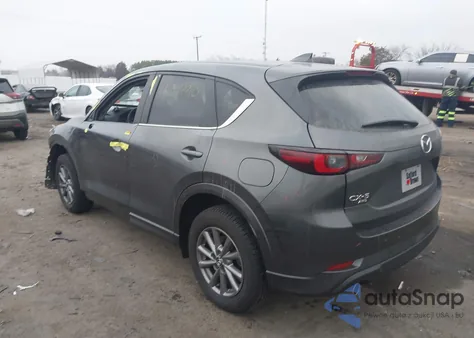 2025 Mazda Cx-5 2.5 S Preferred z USA, uszkodzony, nr VIN JM3KFBCL3S0566978